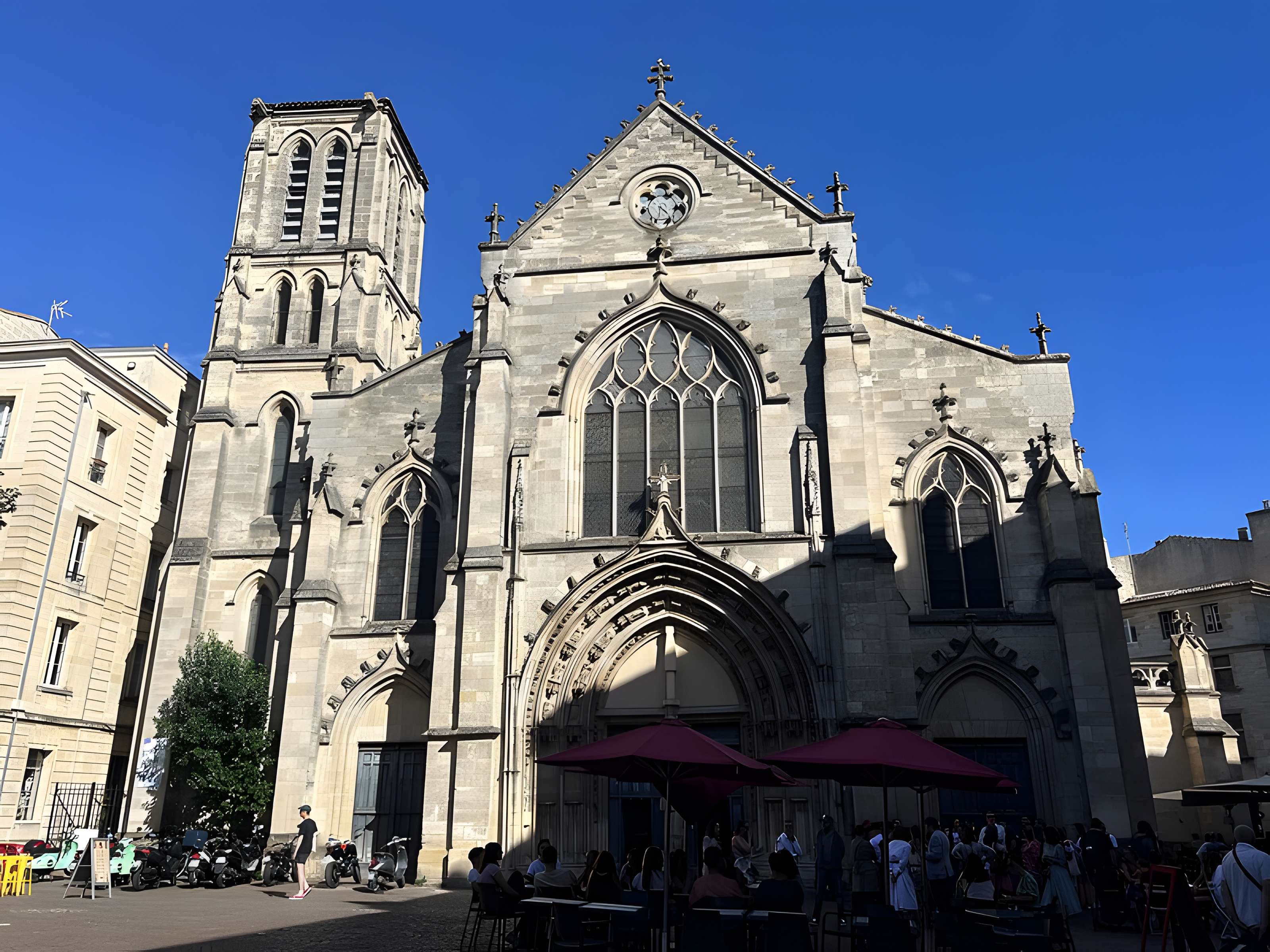 Église Saint-Pierre de Bordeaux