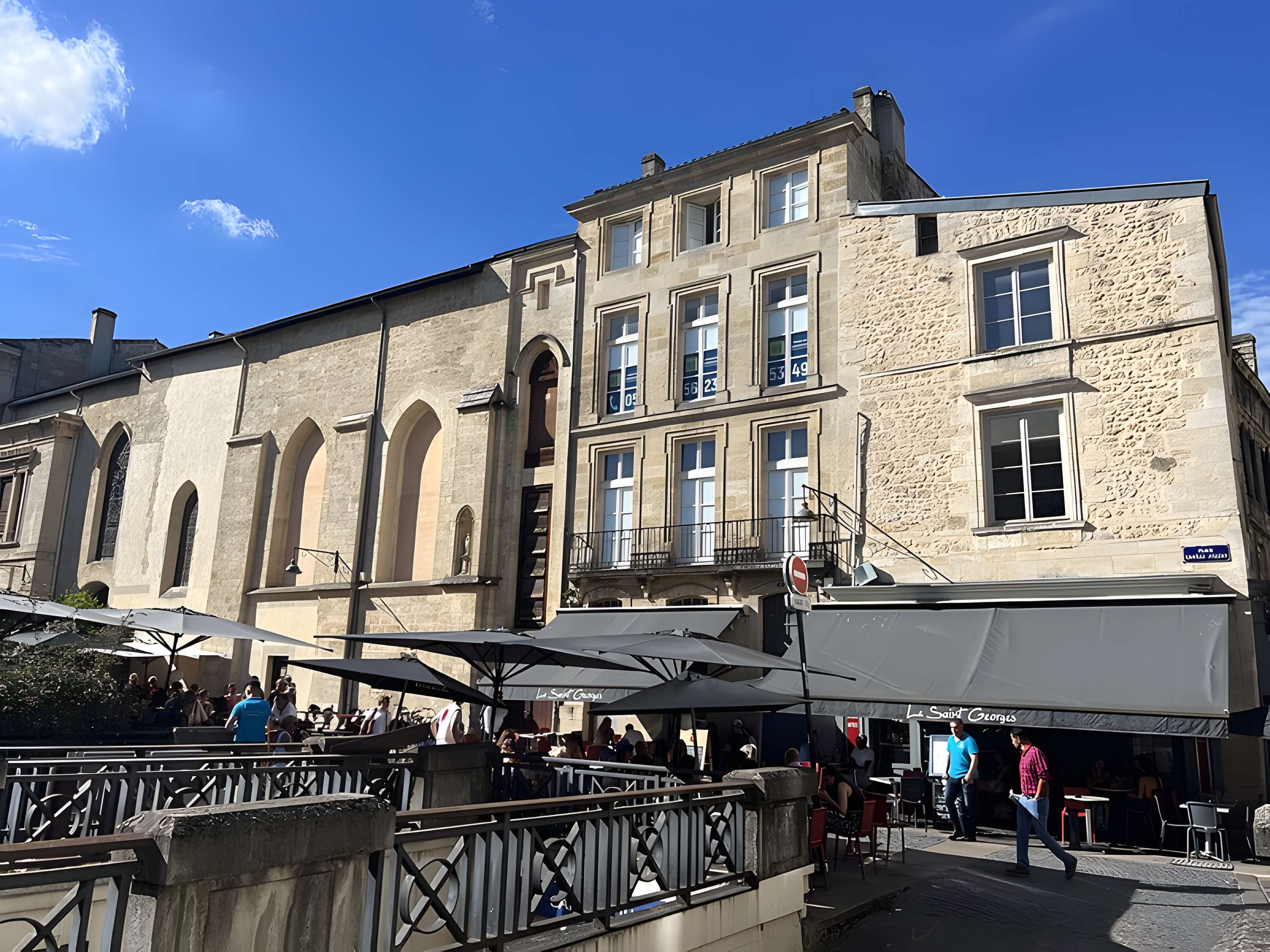 Église Saint-Pierre de Bordeaux