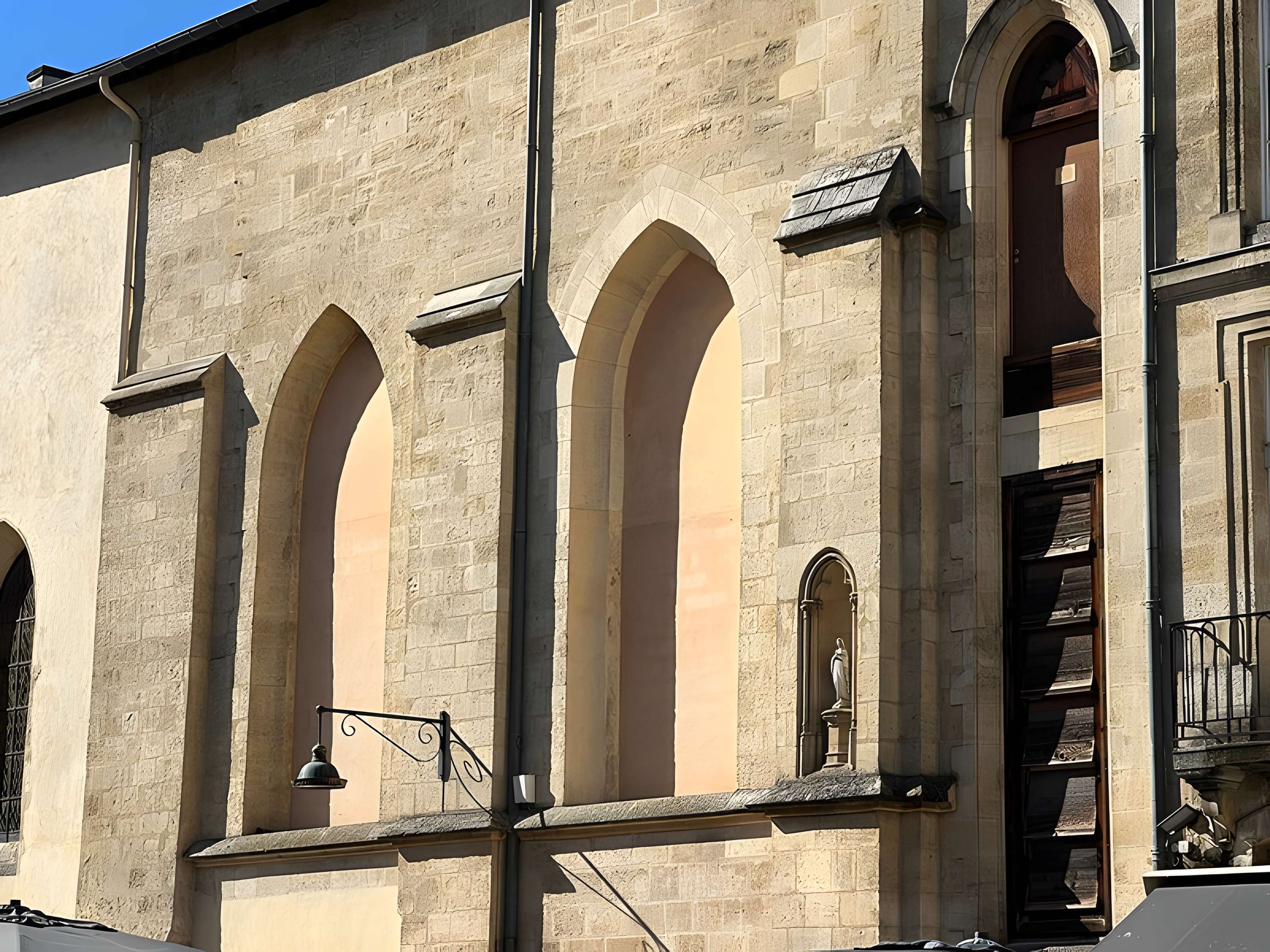 Église Saint-Pierre de Bordeaux