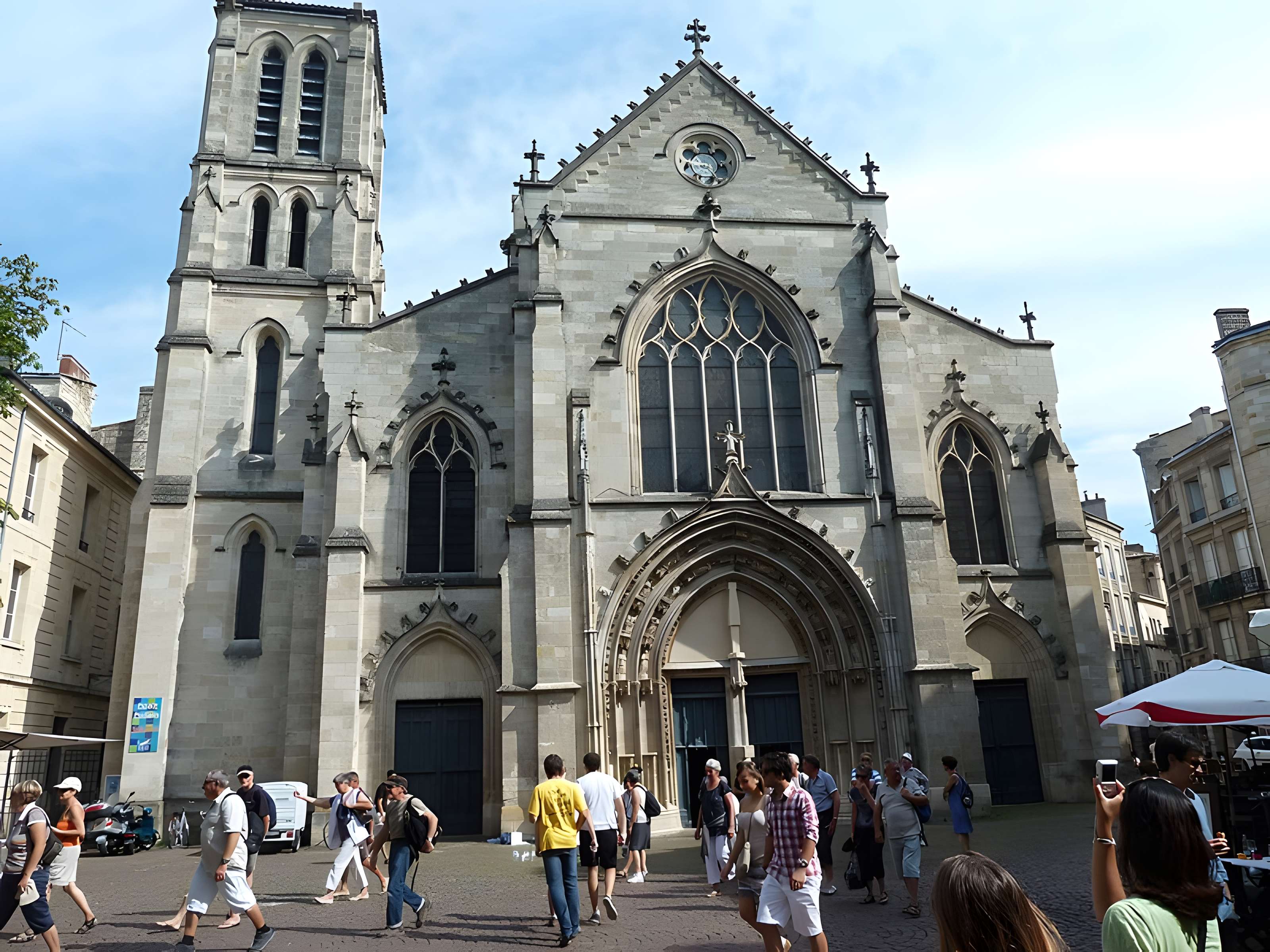 Église Saint-Pierre de Bordeaux