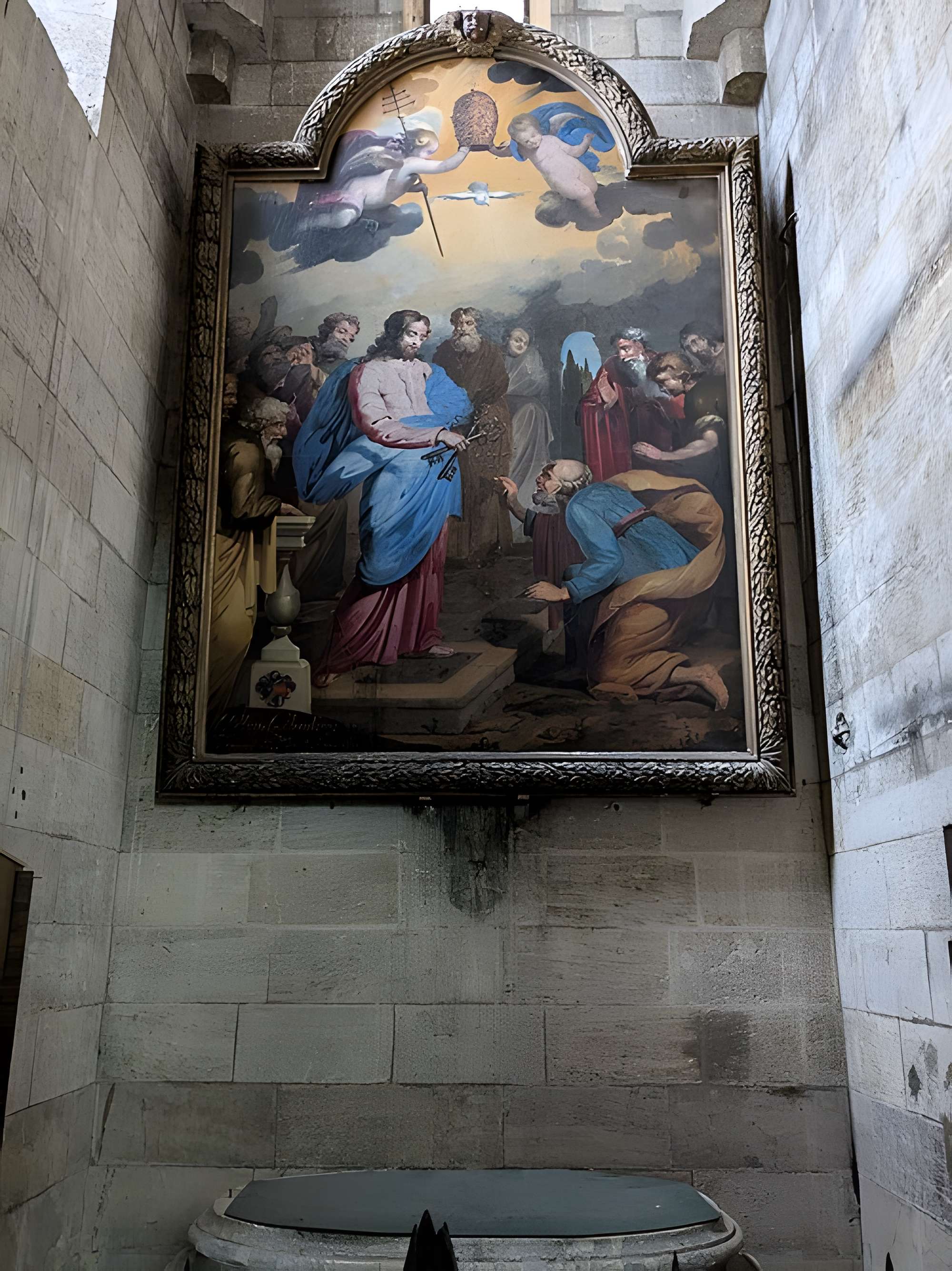 Église Saint-Pierre de Bordeaux