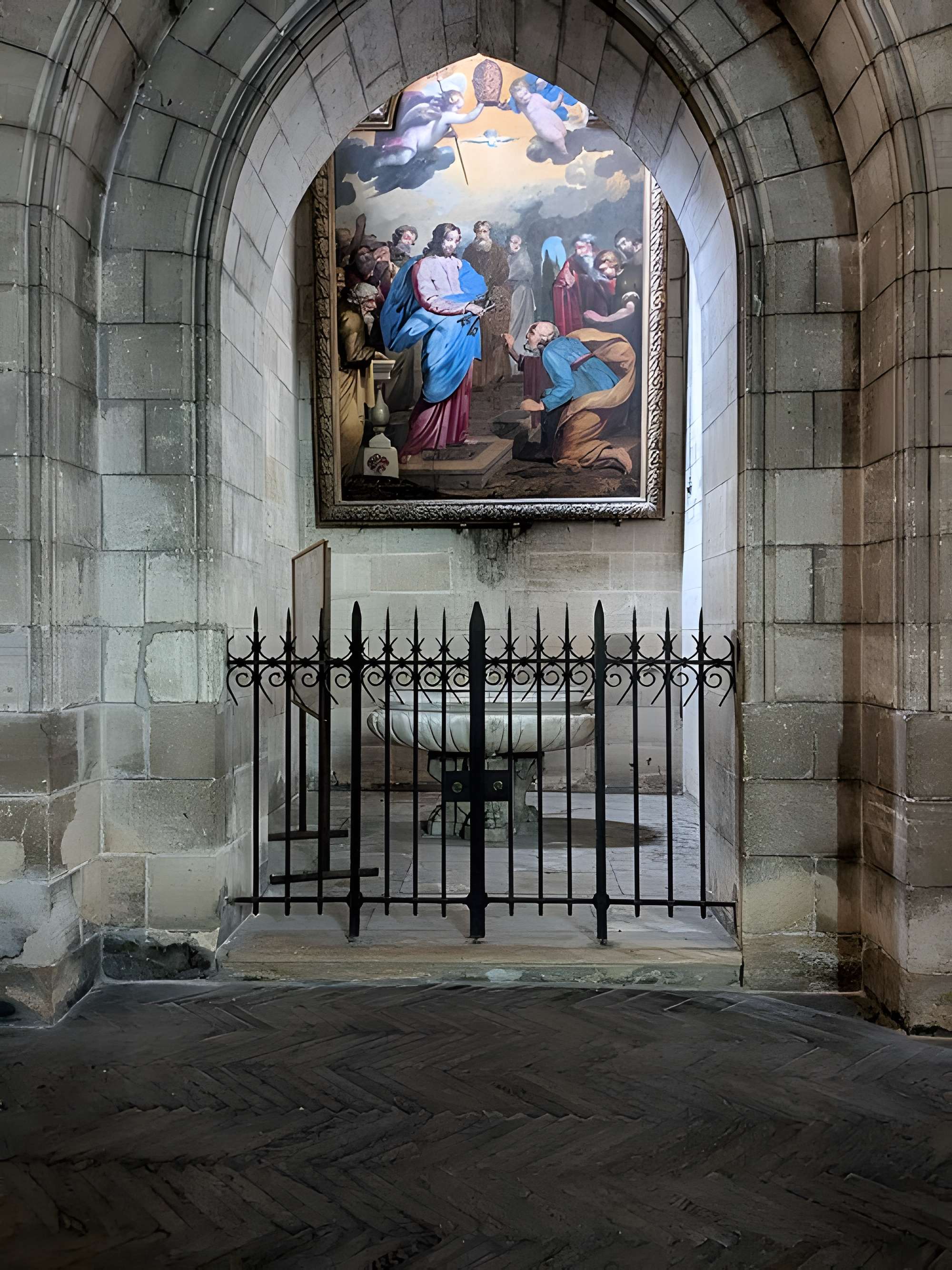 Église Saint-Pierre de Bordeaux