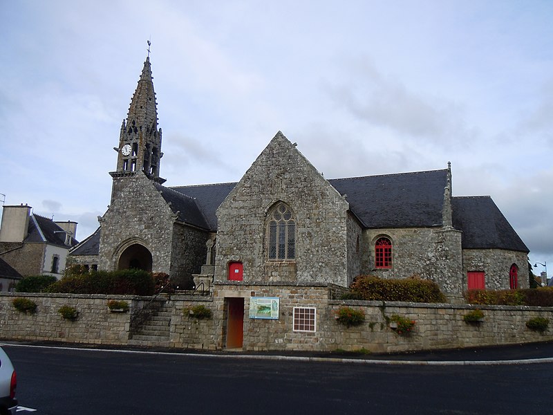 Photo de Eglise Saint-Barnabé