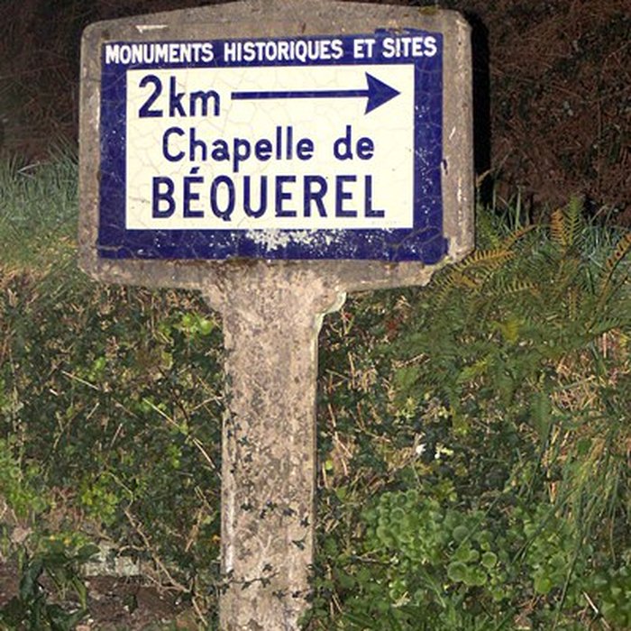 Photo de Chapelle Notre-Dame-de-Becquerel