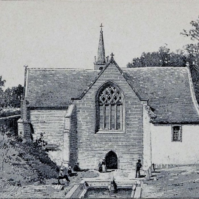 Photo de Chapelle Notre-Dame-de-Becquerel