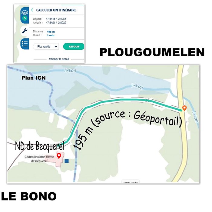 Photo de Chapelle Notre-Dame-de-Becquerel