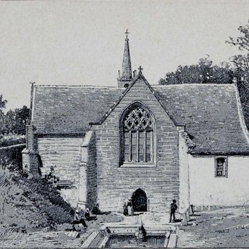 Chapelle Notre-Dame-de-Becquerel