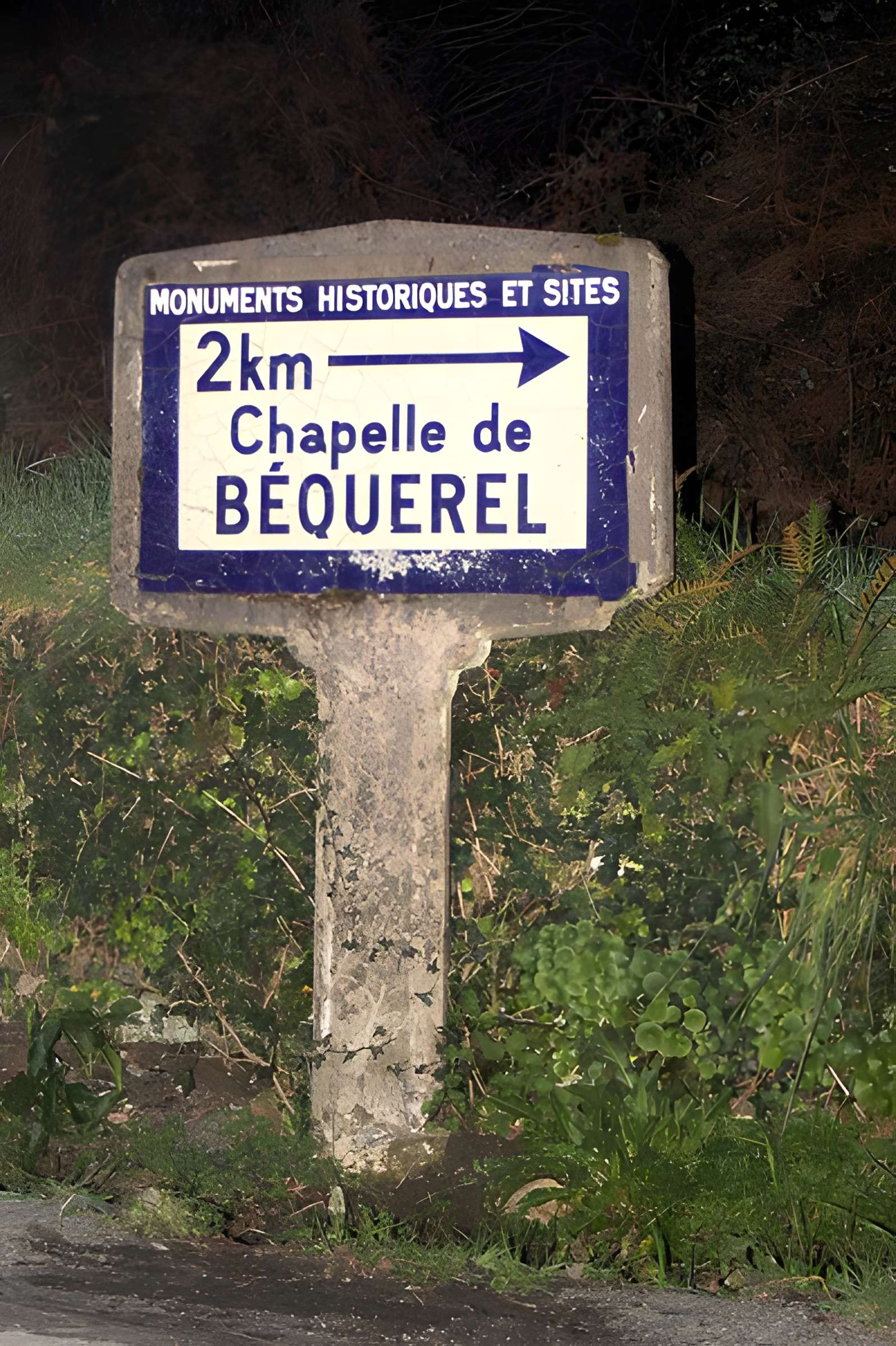 Chapelle Notre-Dame-de-Becquerel