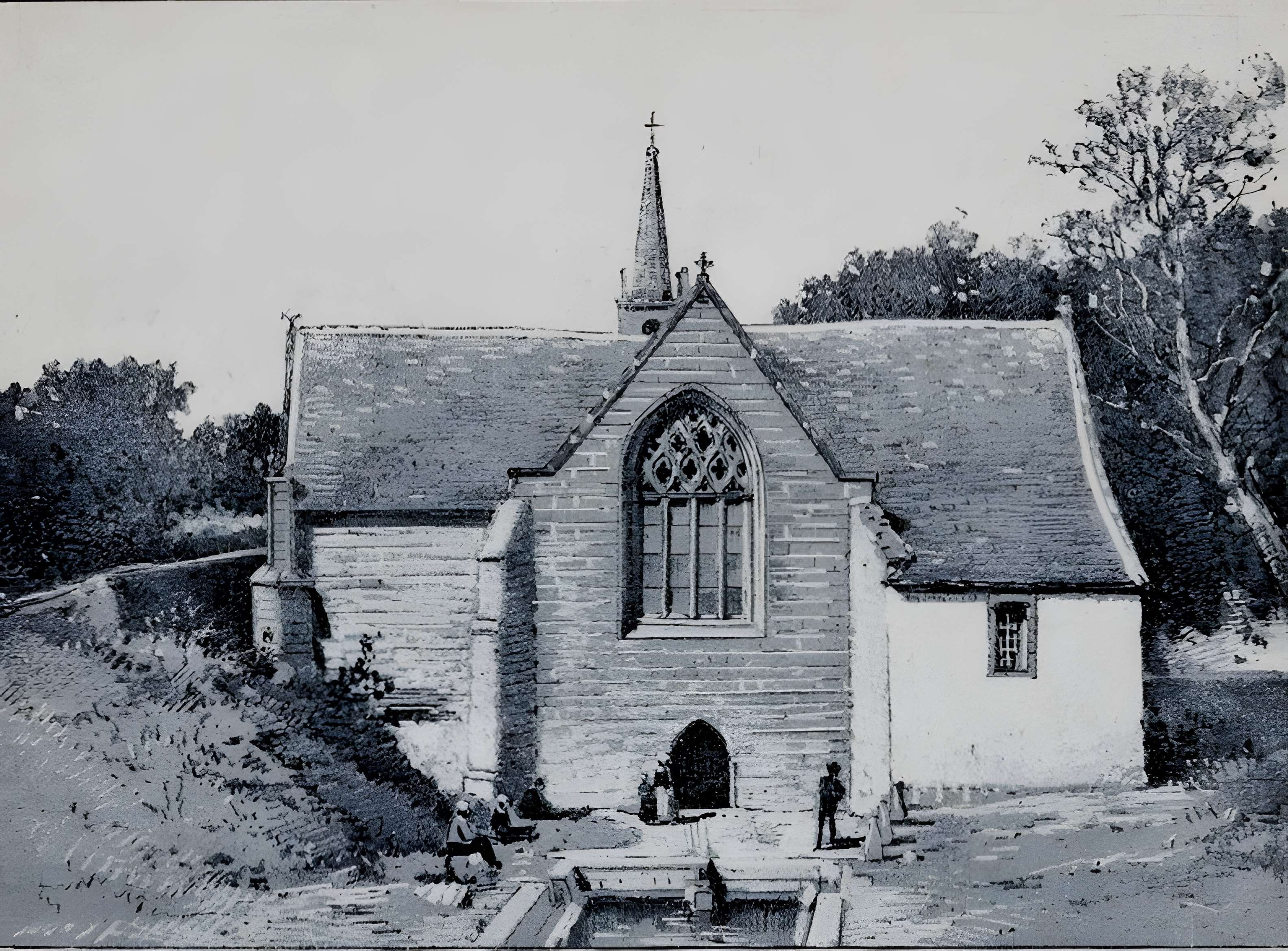 Chapelle Notre-Dame-de-Becquerel