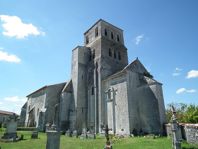 Photo de Église Saint-Pierre de Bougneau