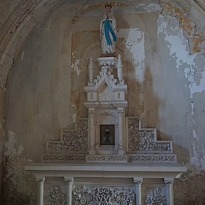 Photo de Église Saint-Pierre de Bougneau