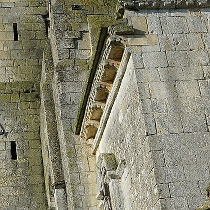 Photo de Église Saint-Pierre de Bougneau