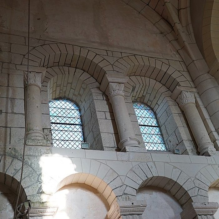 Photo de Église Saint-Pierre de Bougneau