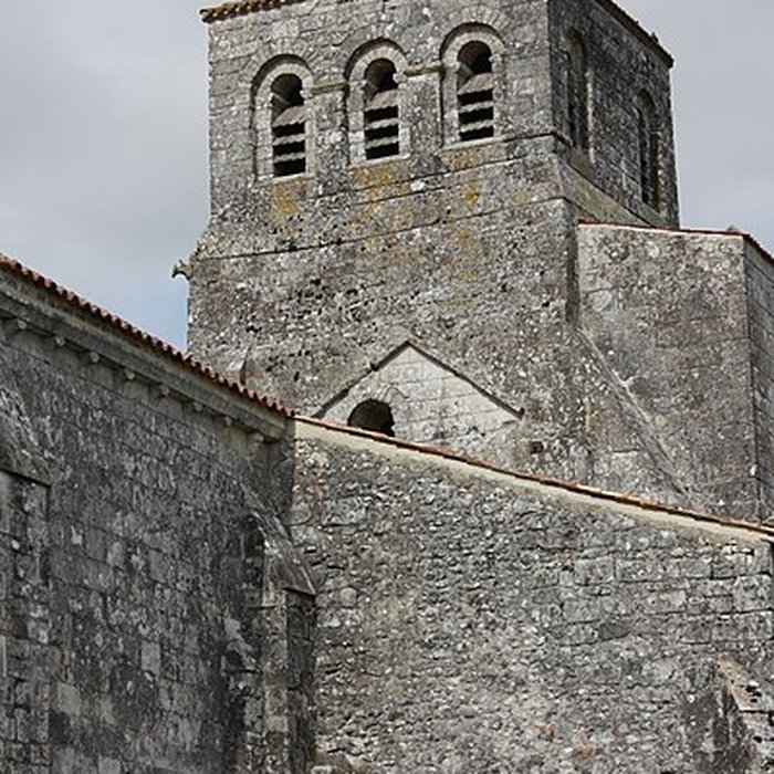 Photo de Église Saint-Pierre de Bougneau