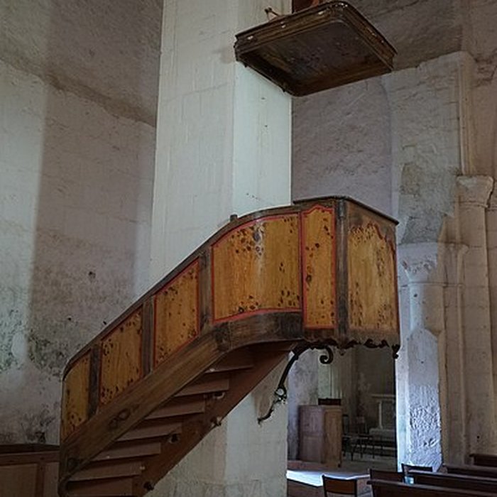 Photo de Église Saint-Pierre de Bougneau
