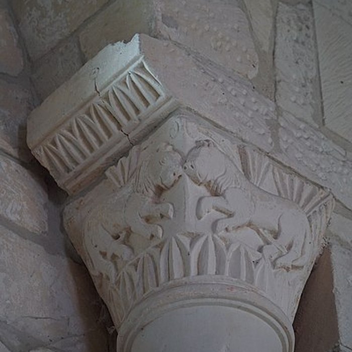 Photo de Église Saint-Pierre de Bougneau