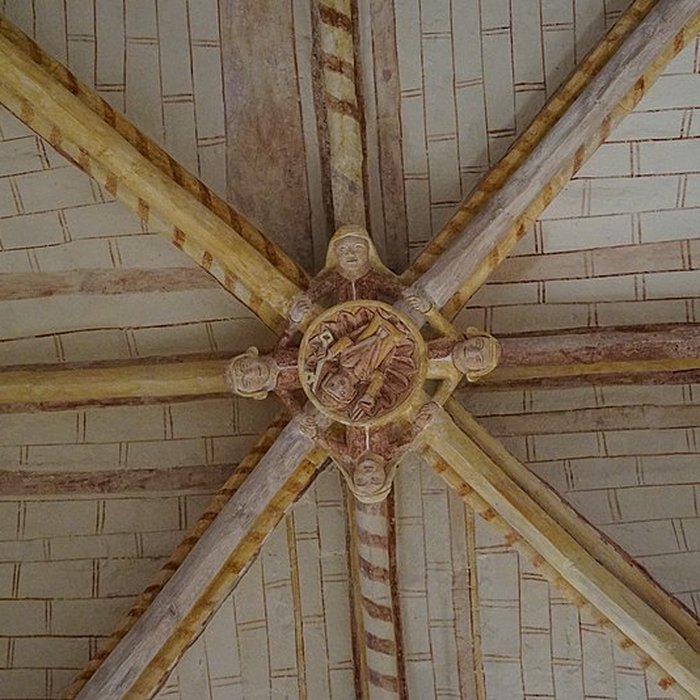 Photo de Église Saint-Pierre de Bougneau