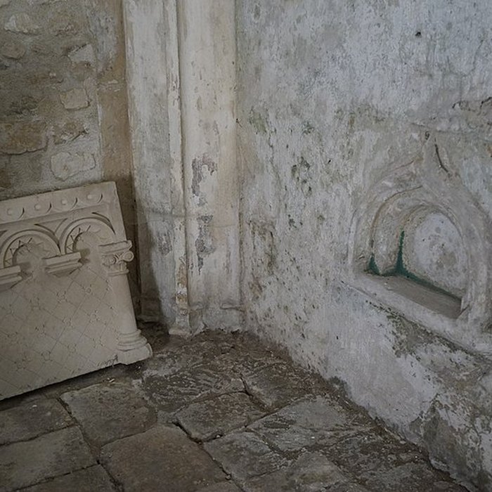 Photo de Église Saint-Pierre de Bougneau