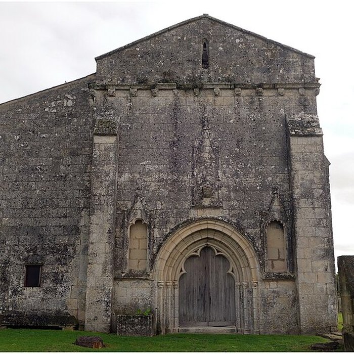 Photo de Église Saint-Pierre de Bougneau