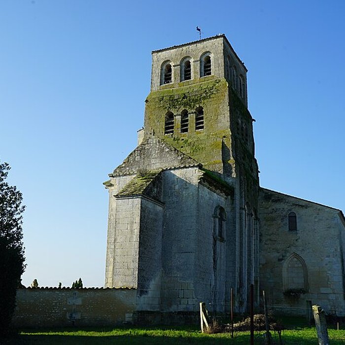 Photo de Église Saint-Pierre de Bougneau