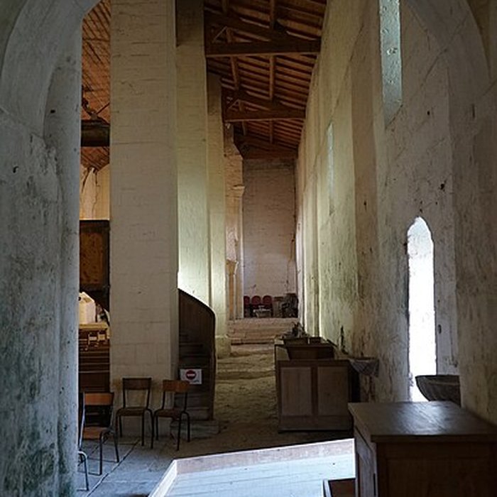 Photo de Église Saint-Pierre de Bougneau
