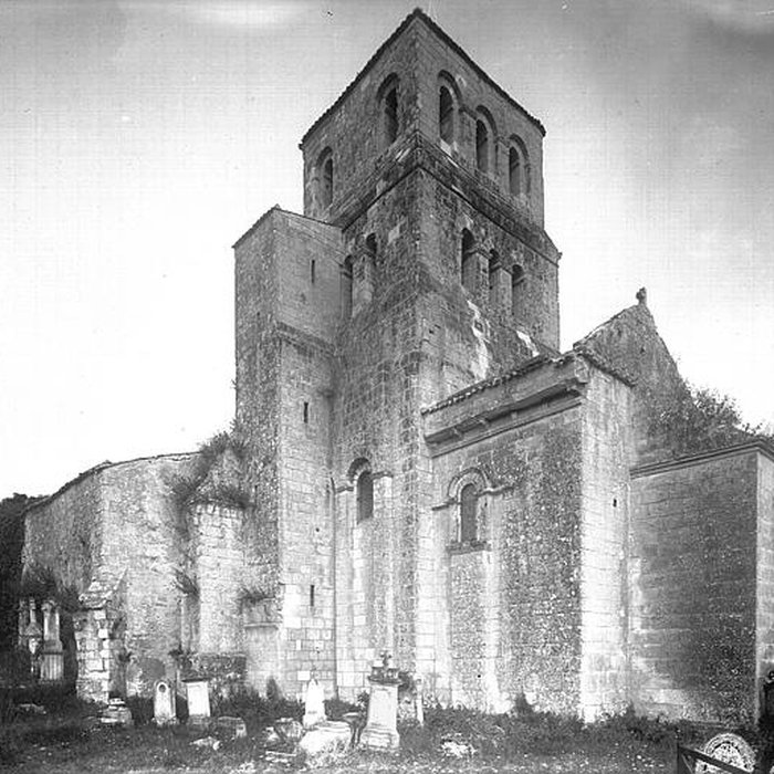 Photo de Église Saint-Pierre de Bougneau