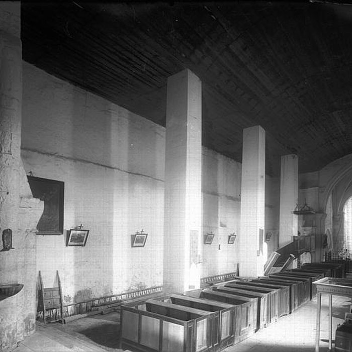 Photo de Église Saint-Pierre de Bougneau