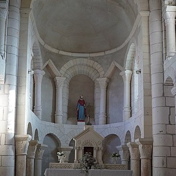 Église Saint-Pierre de Bougneau