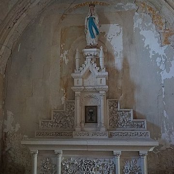 Église Saint-Pierre de Bougneau