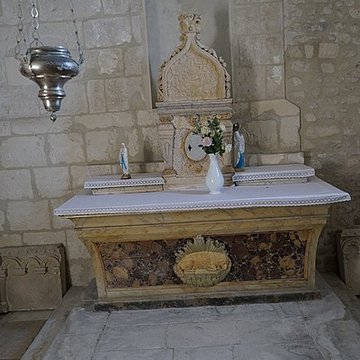 Église Saint-Pierre de Bougneau