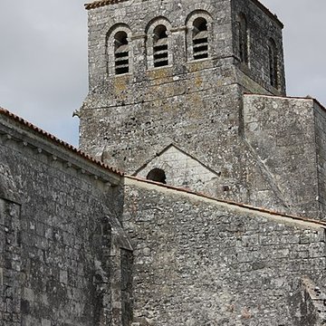 Église Saint-Pierre de Bougneau