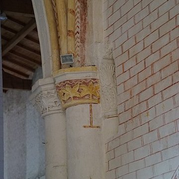 Église Saint-Pierre de Bougneau