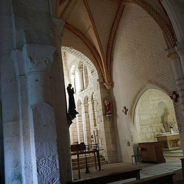 Église Saint-Pierre de Bougneau