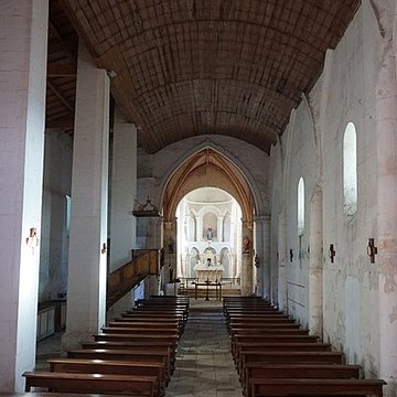 Église Saint-Pierre de Bougneau