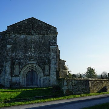 Église Saint-Pierre de Bougneau