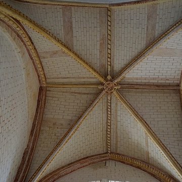 Église Saint-Pierre de Bougneau