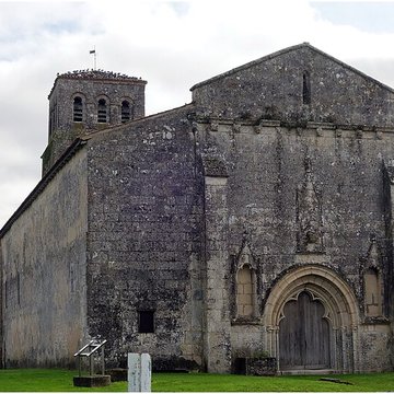 Église Saint-Pierre de Bougneau