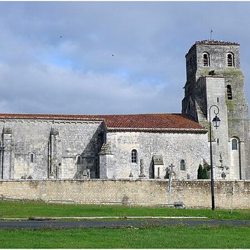 Église Saint-Pierre de Bougneau