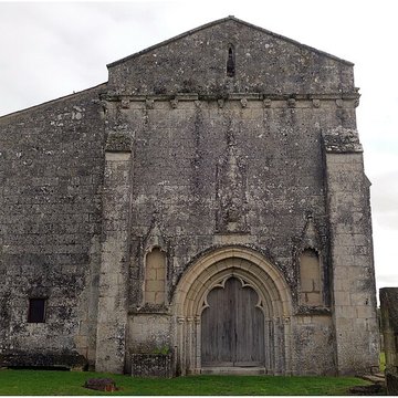 Église Saint-Pierre de Bougneau