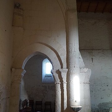 Église Saint-Pierre de Bougneau