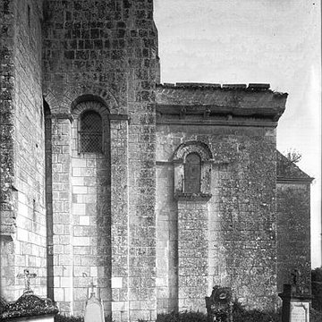 Église Saint-Pierre de Bougneau