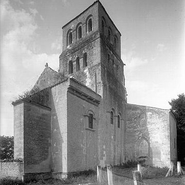 Église Saint-Pierre de Bougneau