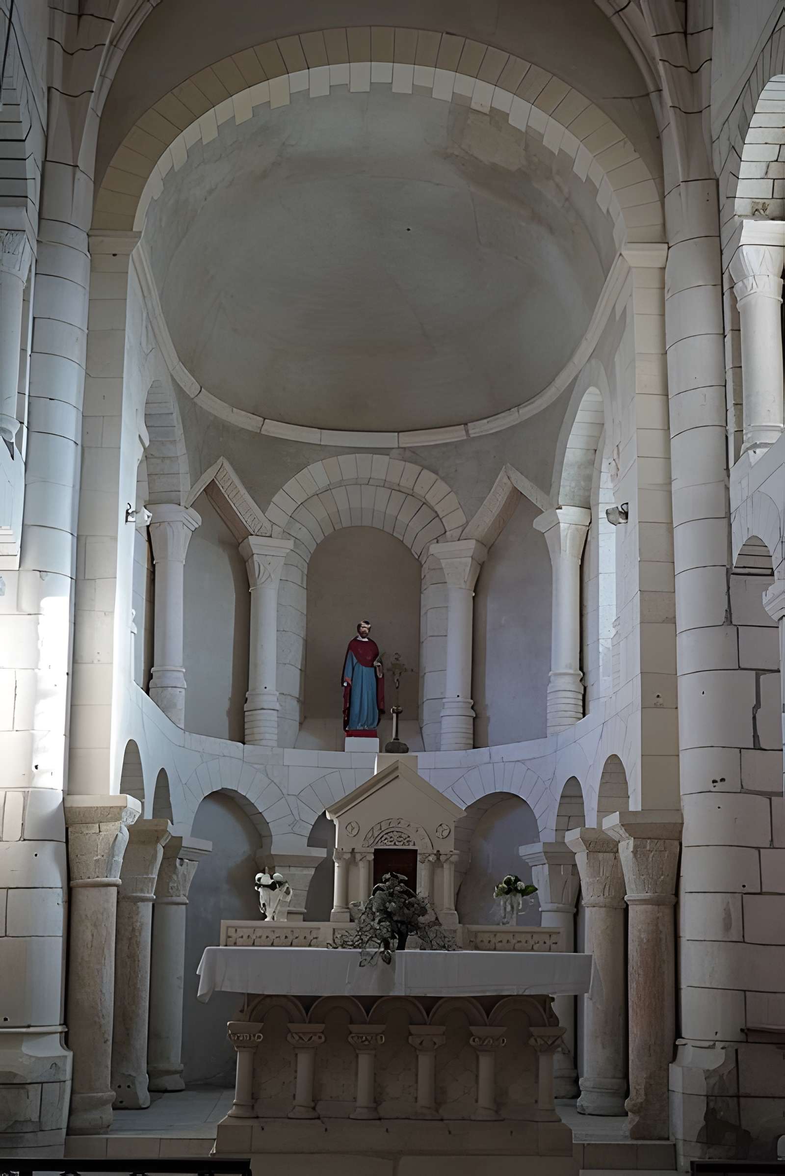 Église Saint-Pierre de Bougneau