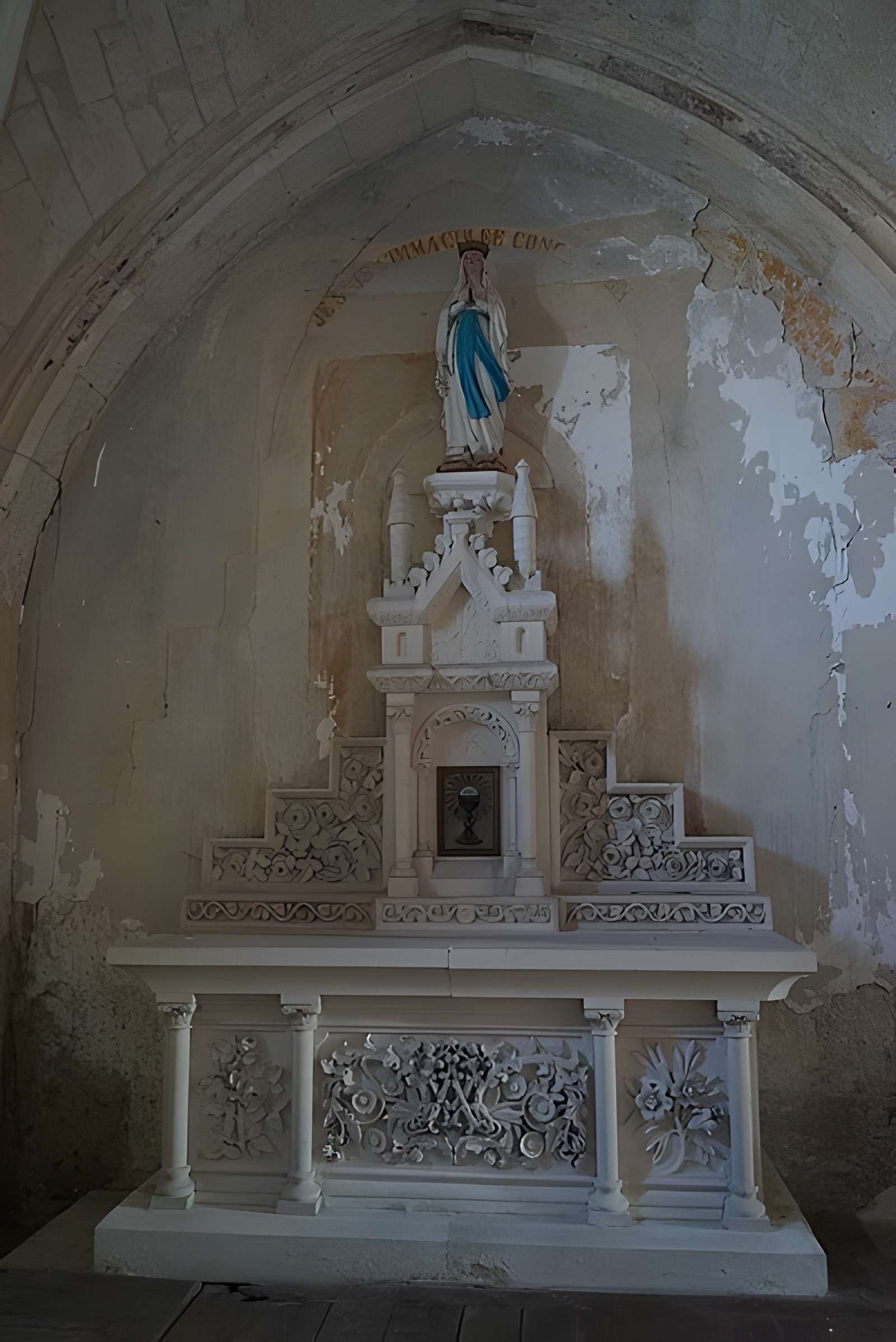 Église Saint-Pierre de Bougneau