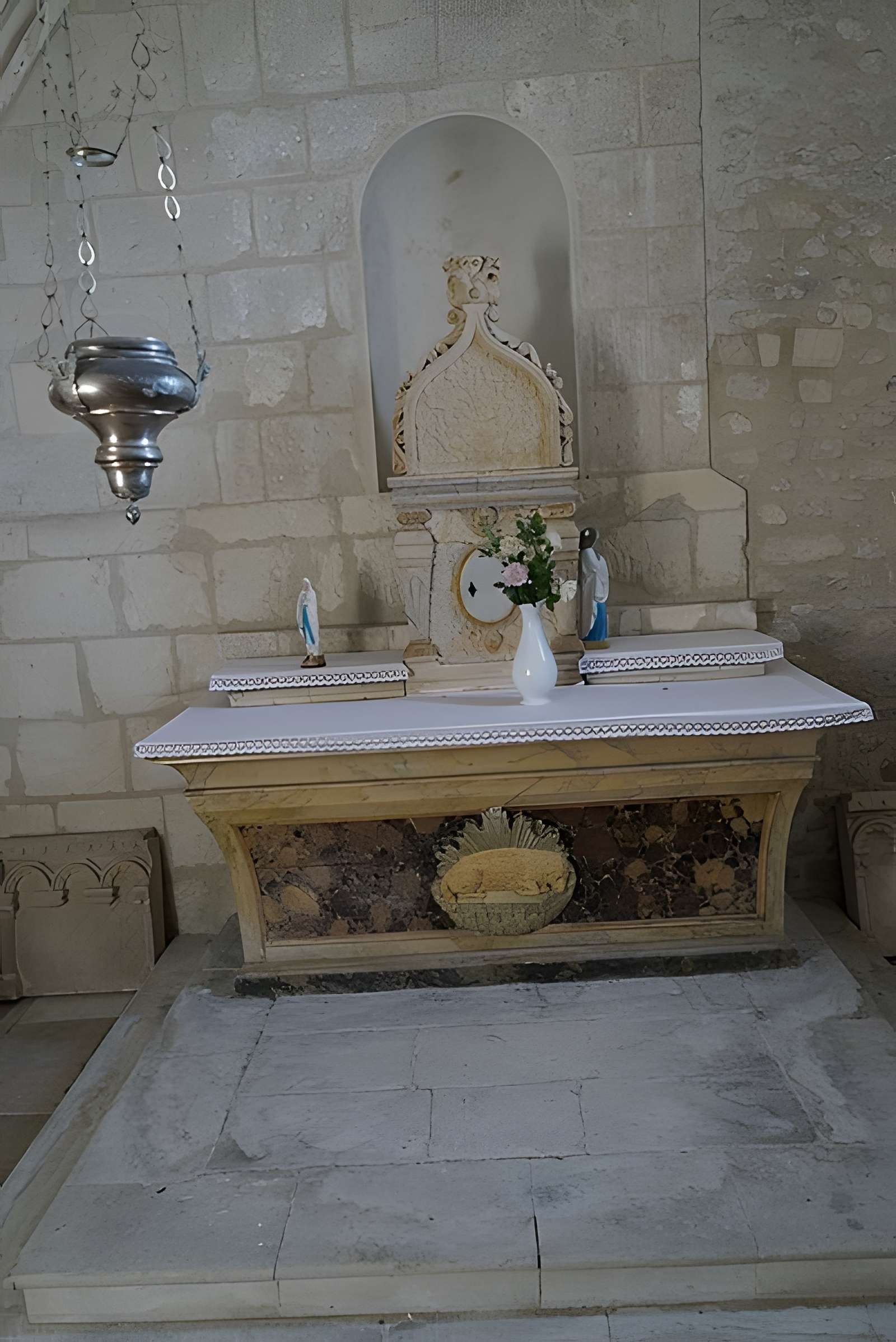 Église Saint-Pierre de Bougneau