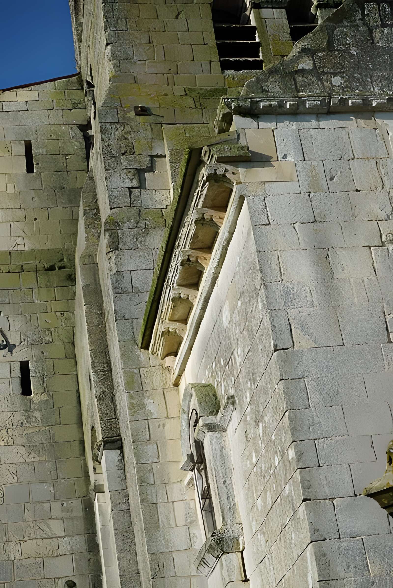 Église Saint-Pierre de Bougneau