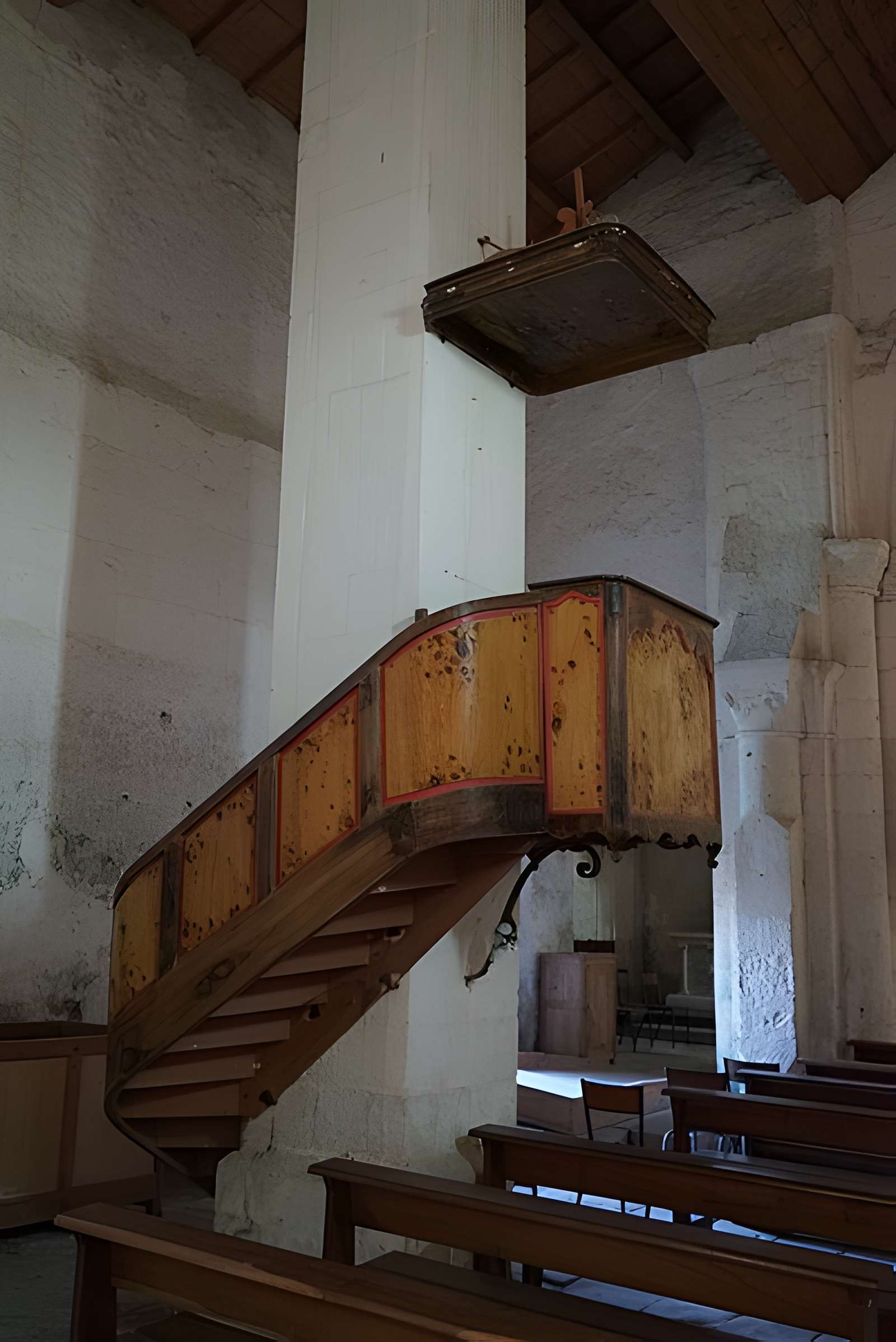 Église Saint-Pierre de Bougneau