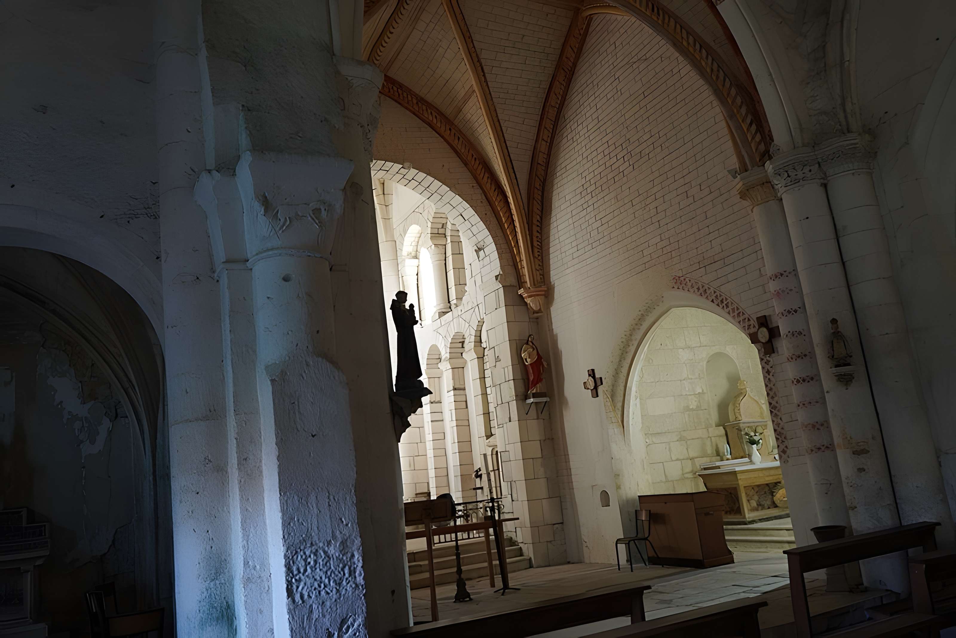 Église Saint-Pierre de Bougneau