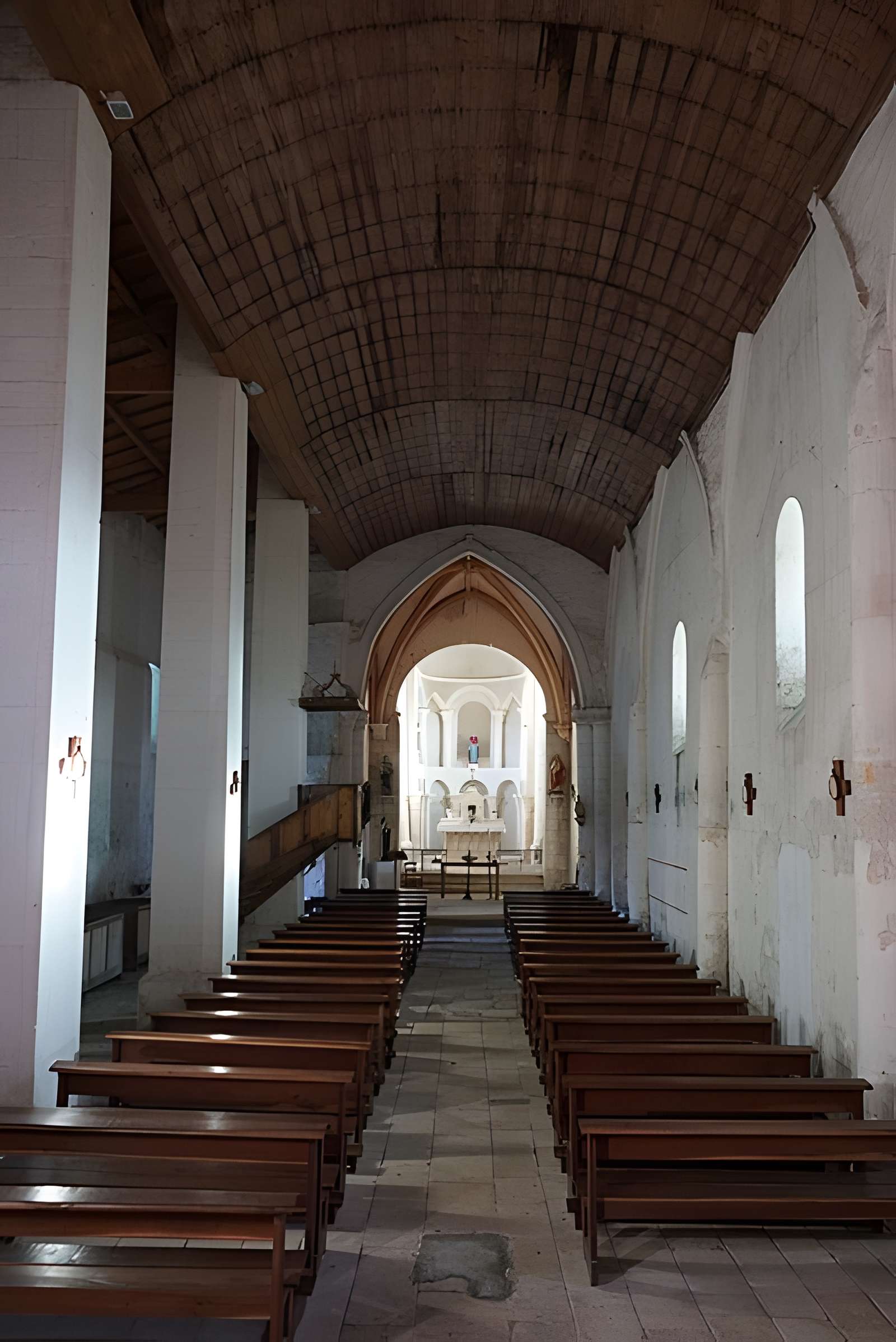 Église Saint-Pierre de Bougneau