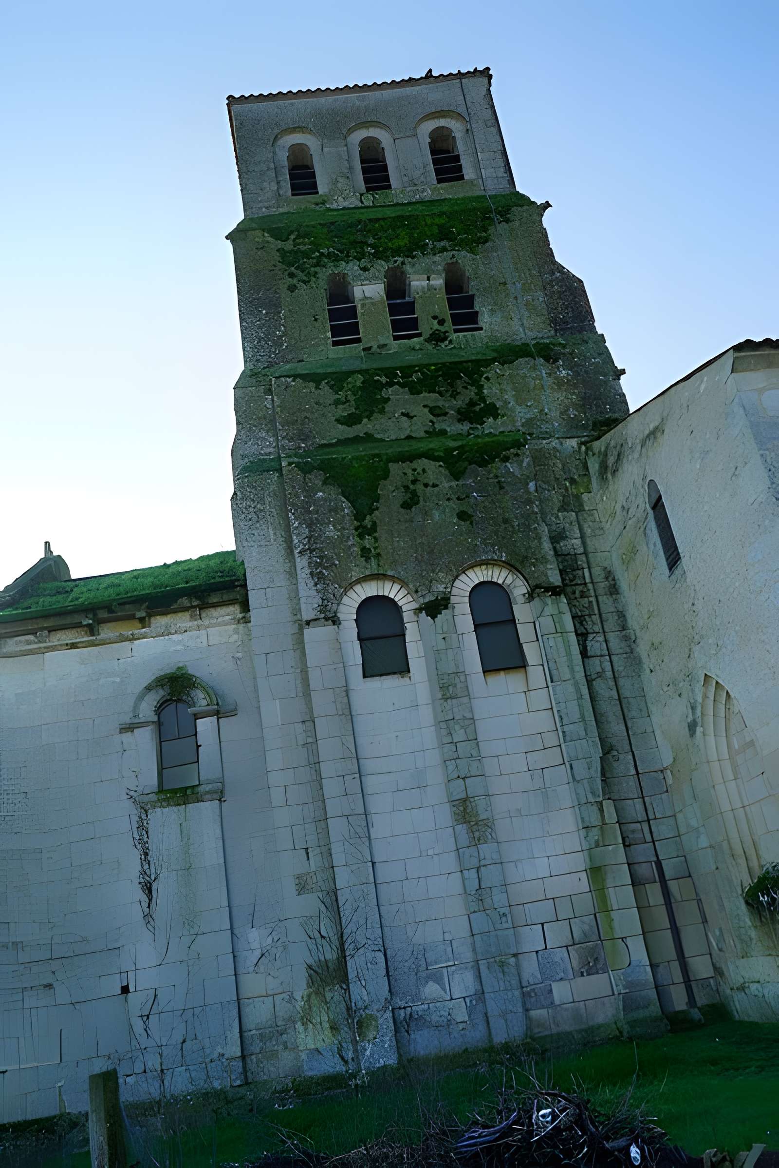 Église Saint-Pierre de Bougneau